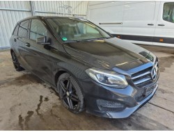 2017 Mercedes-Benz B -Klasse B200