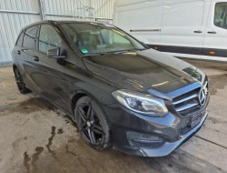 2017 Mercedes-Benz B -Klasse B200