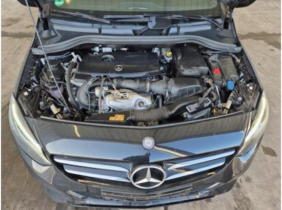 2017 Mercedes-Benz B -Klasse B200