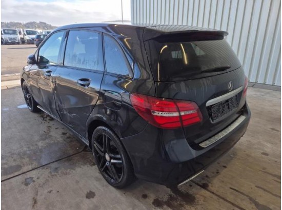 2017 Mercedes-Benz B -Klasse B200