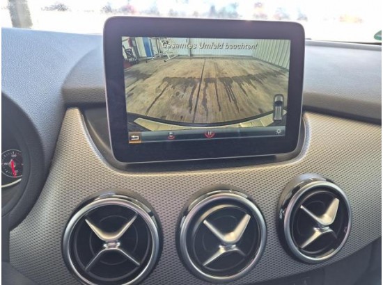 2017 Mercedes-Benz B -Klasse B200