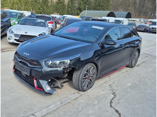 2022 Kia ProCeed GT