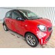 2016 Smart forfour Basis 66 kW