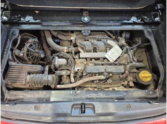 2016 Smart forfour Basis 66 kW