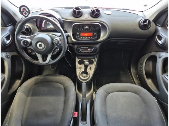 2016 Smart forfour Basis 66 kW