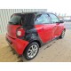 2016 Smart forfour Basis 66 kW