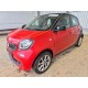 2016 Smart forfour Basis 66 kW