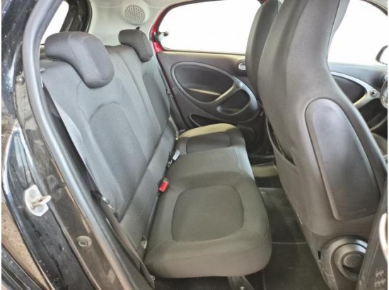 2016 Smart forfour Basis 66 kW