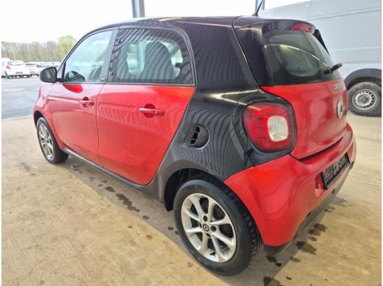 2016 Smart forfour Basis 66 kW