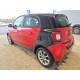 2016 Smart forfour Basis 66 kW