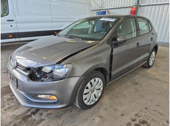 2015 Volkswagen Polo V Comfortline BMT/Start-Stopp