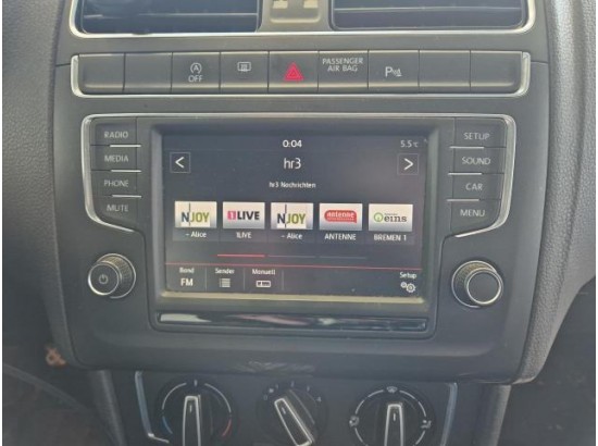 2015 Volkswagen Polo V Comfortline BMT/Start-Stopp