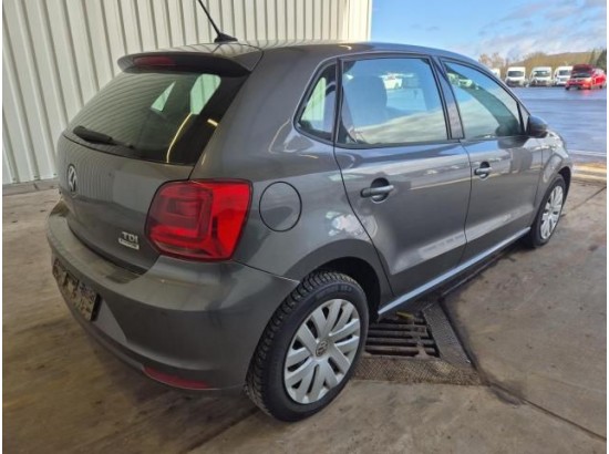 2015 Volkswagen Polo V Comfortline BMT/Start-Stopp
