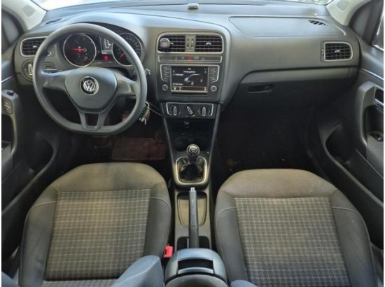 2015 Volkswagen Polo V Comfortline BMT/Start-Stopp