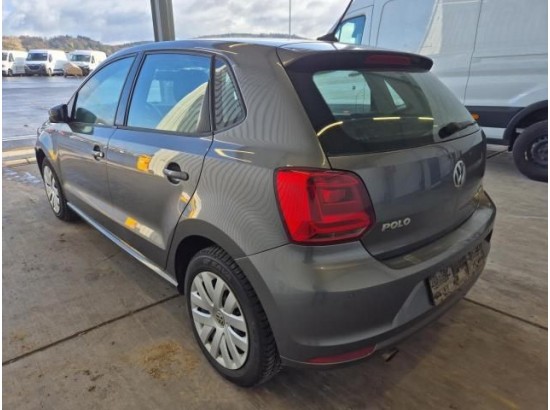 2015 Volkswagen Polo V Comfortline BMT/Start-Stopp