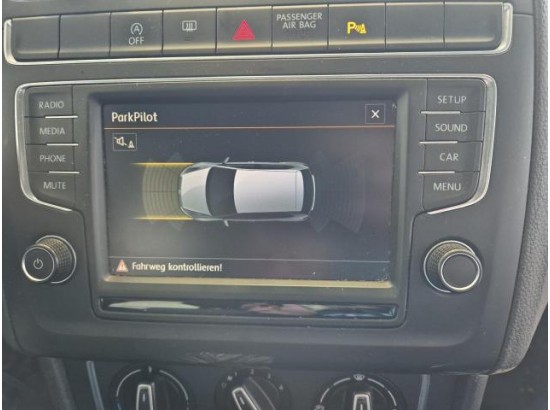 2015 Volkswagen Polo V Comfortline BMT/Start-Stopp