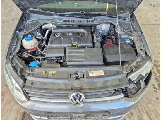 2015 Volkswagen Polo V Comfortline BMT/Start-Stopp