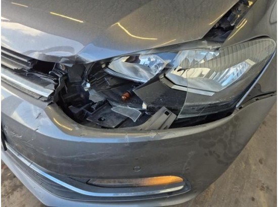 2015 Volkswagen Polo V Comfortline BMT/Start-Stopp