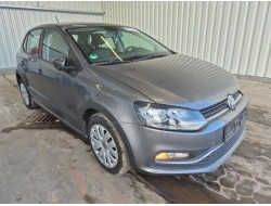 2015 Volkswagen Polo V Comfortline BMT/Start-Stopp 2015 Volkswagen Polo V Comfortline BMT/Start-Stopp