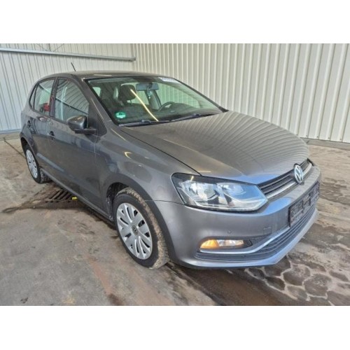 2015 Volkswagen Polo V Comfortline BMT/Start-Stopp