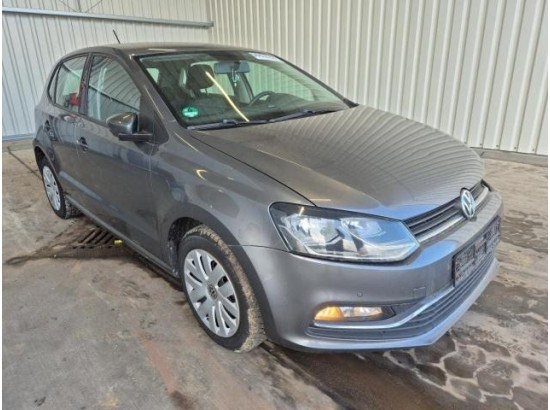 2015 Volkswagen Polo V Comfortline BMT/Start-Stopp