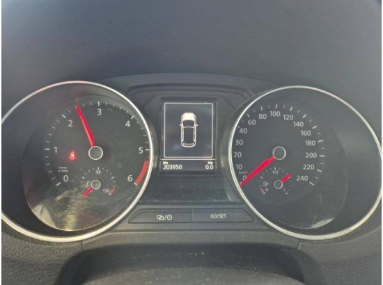 2015 Volkswagen Polo V Comfortline BMT/Start-Stopp