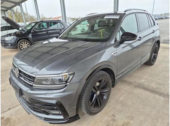 2019 Volkswagen Tiguan Highline BMT/Start-Stopp 4Motion