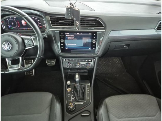 2019 Volkswagen Tiguan Highline BMT/Start-Stopp 4Motion