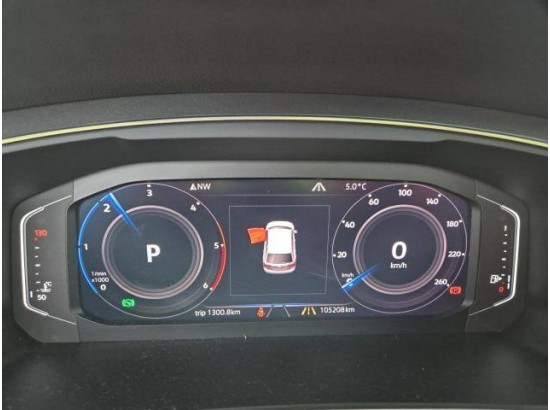 2019 Volkswagen Tiguan Highline BMT/Start-Stopp 4Motion