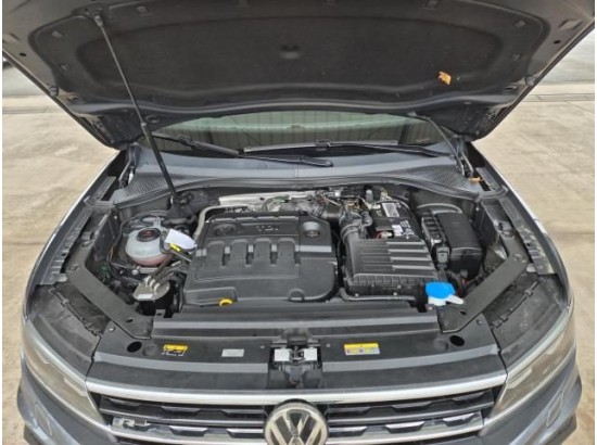 2019 Volkswagen Tiguan Highline BMT/Start-Stopp 4Motion