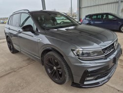 2019 Volkswagen Tiguan Highline BMT/Start-Stopp 4Motion