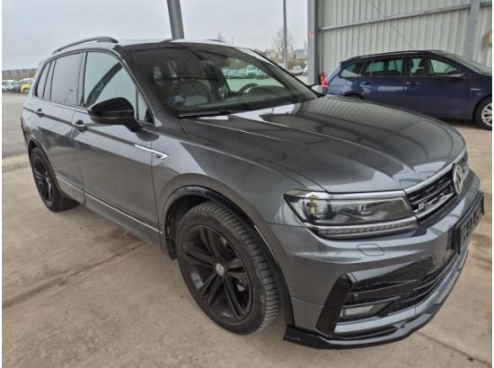 2019 Volkswagen Tiguan Highline BMT/Start-Stopp 4Motion