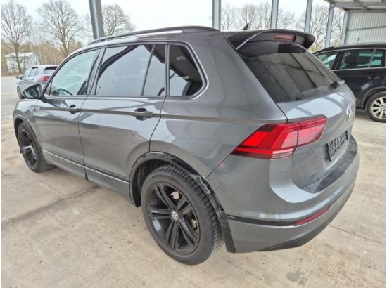 2019 Volkswagen Tiguan Highline BMT/Start-Stopp 4Motion