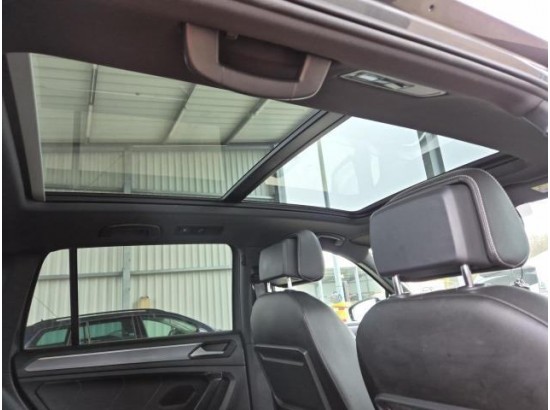 2019 Volkswagen Tiguan Highline BMT/Start-Stopp 4Motion