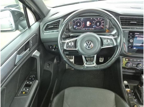 2019 Volkswagen Tiguan Highline BMT/Start-Stopp 4Motion