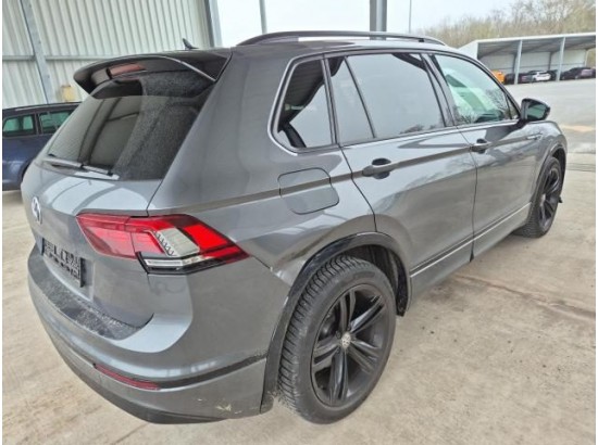 2019 Volkswagen Tiguan Highline BMT/Start-Stopp 4Motion