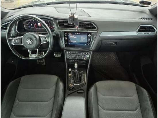 2019 Volkswagen Tiguan Highline BMT/Start-Stopp 4Motion
