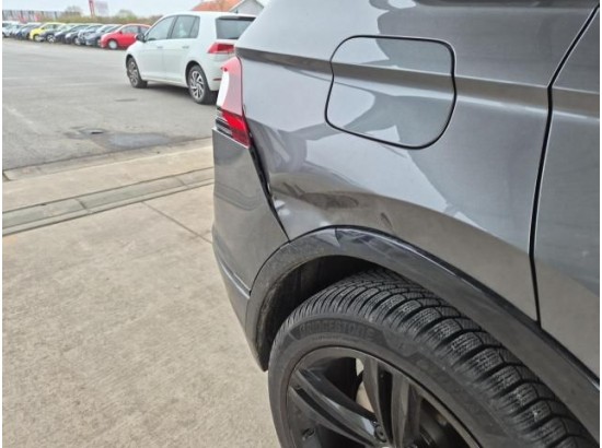 2019 Volkswagen Tiguan Highline BMT/Start-Stopp 4Motion