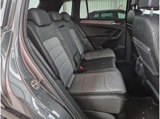 2019 Volkswagen Tiguan Highline BMT/Start-Stopp 4Motion