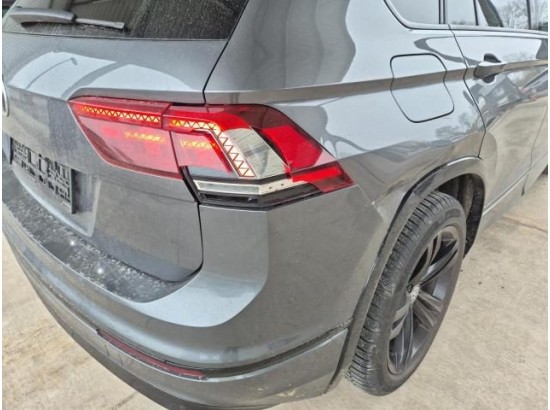 2019 Volkswagen Tiguan Highline BMT/Start-Stopp 4Motion