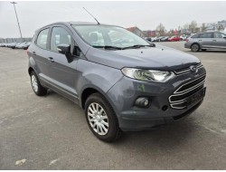 2016 Ford EcoSport Trend