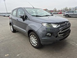 2016 Ford EcoSport Trend