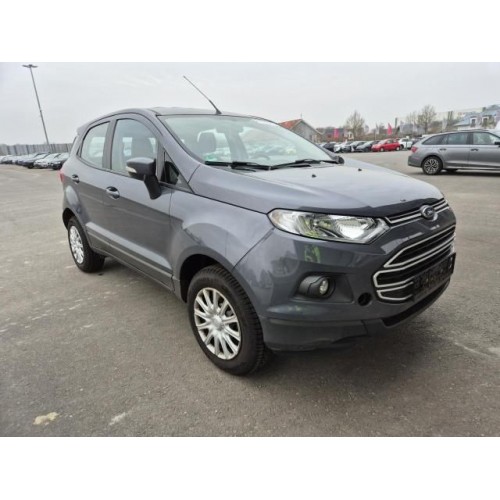 2016 Ford EcoSport Trend