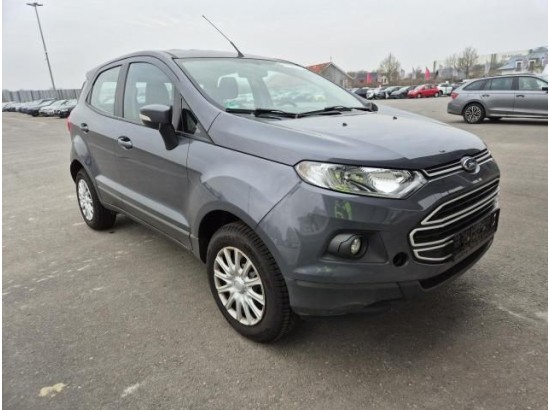 2016 Ford EcoSport Trend
