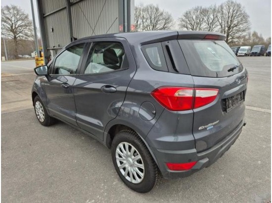 2016 Ford EcoSport Trend
