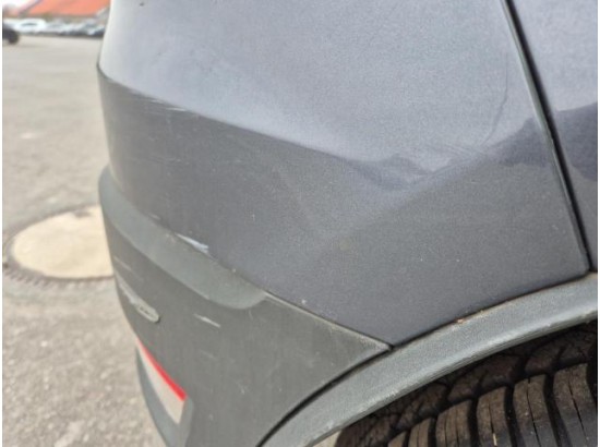 2016 Ford EcoSport Trend