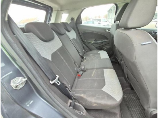 2016 Ford EcoSport Trend