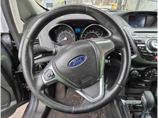 2016 Ford EcoSport Trend