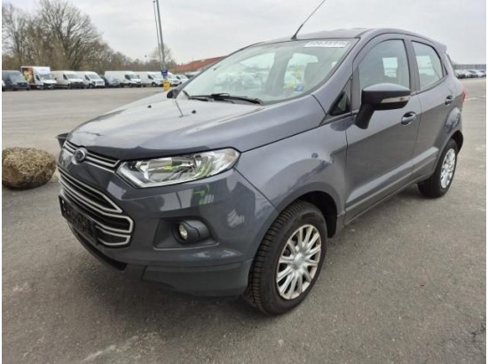 2016 Ford EcoSport Trend