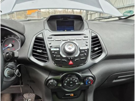 2016 Ford EcoSport Trend